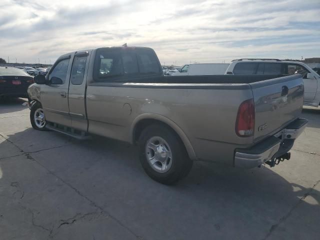 2002 Ford F150