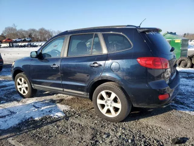 2008 Hyundai Santa FE SE