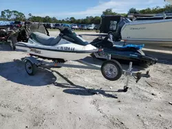 Kawasaki salvage cars for sale: 2001 Kawasaki Jetski