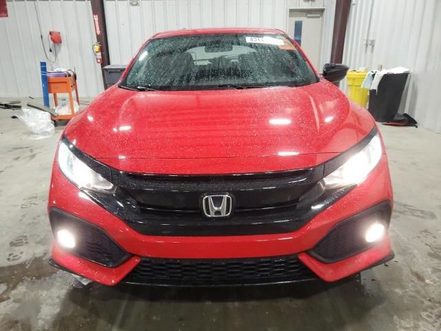 2017 Honda Civic Sport