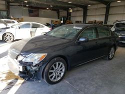 Carros con título limpio a la venta en subasta: 2006 Lexus GS 300