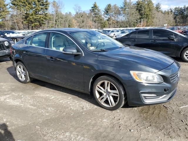 2014 Volvo S60 T5