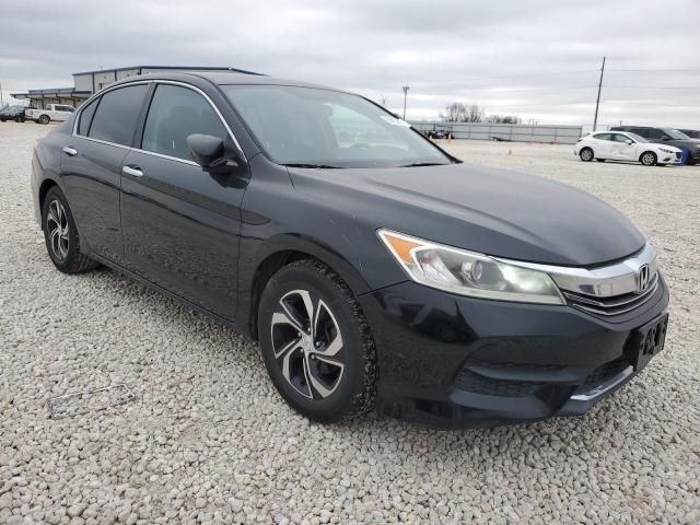 2017 Honda Accord LX