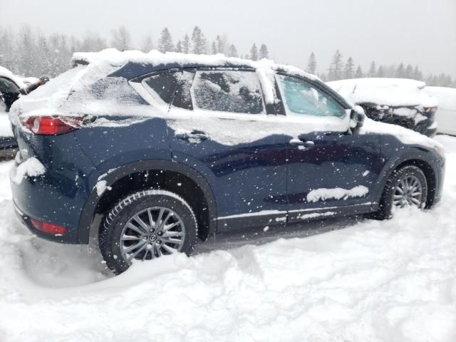 2021 Mazda CX-5 Sport