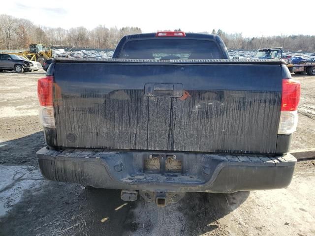 2012 Toyota Tundra Crewmax SR5