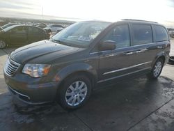 2015 Chrysler Town & Country Touring en venta en Grand Prairie, TX