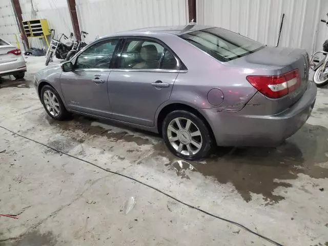 2006 Lincoln Zephyr