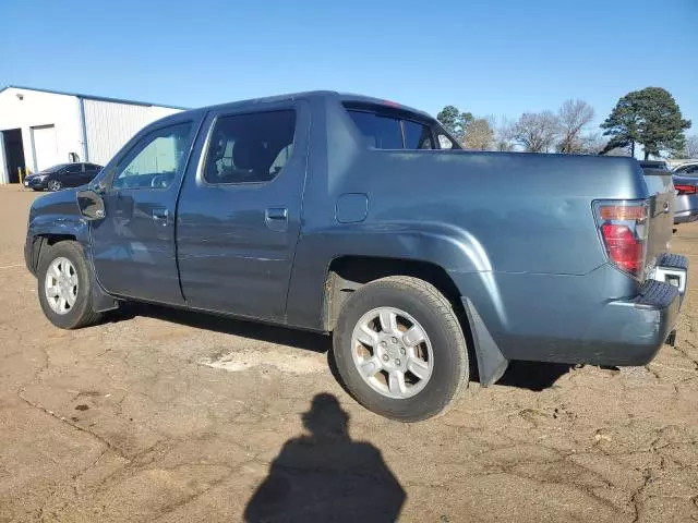 2006 Honda Ridgeline RTL