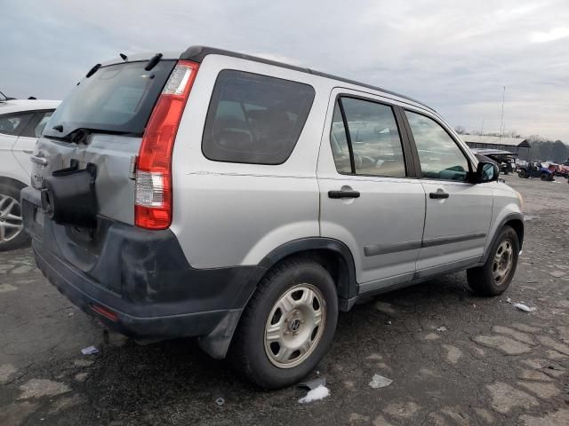 2005 Honda CR-V LX