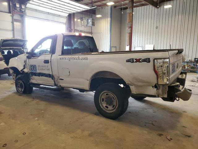 2019 Ford F250 Super Duty