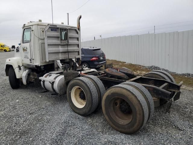 2016 Western Star Conventional 4700SF