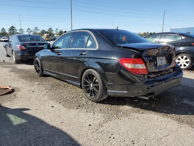 2008 Mercedes-Benz C300