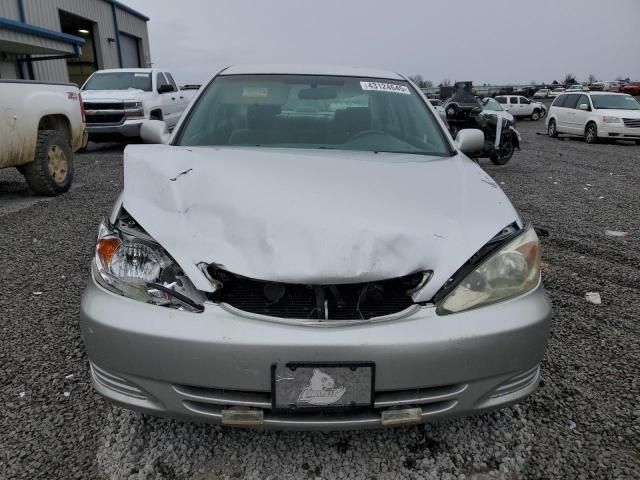 2003 Toyota Camry LE