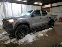 Chevrolet Vehiculos salvage en venta: 2024 Chevrolet Colorado Trail Boss