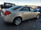 2009 Pontiac G6