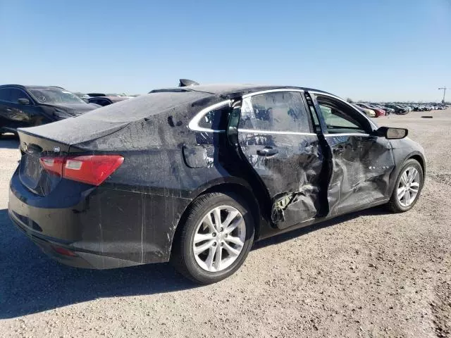 2018 Chevrolet Malibu Hybrid