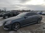 2014 Mercedes-Benz E 350 4matic