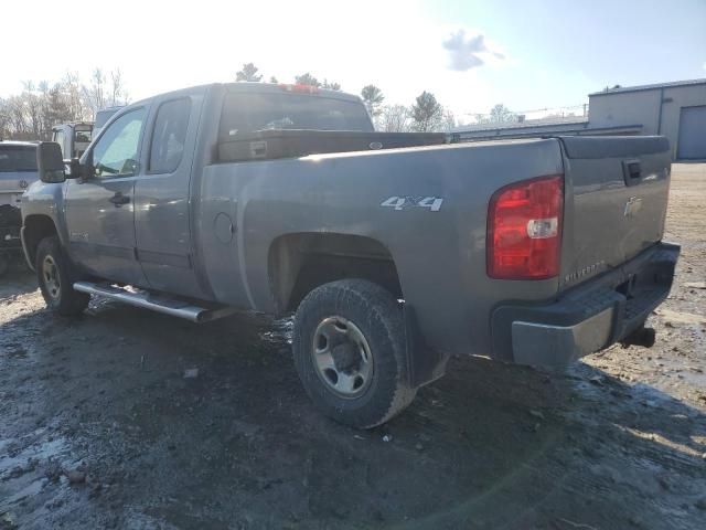 2009 Chevrolet Silverado K2500 Heavy Duty LT