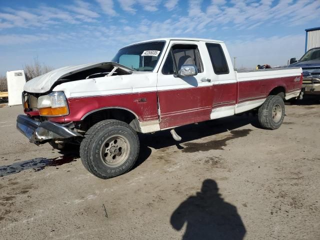 1995 Ford F150