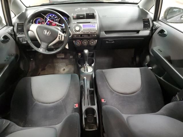 2007 Honda FIT S