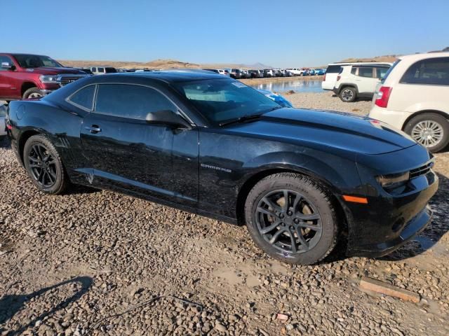 2014 Chevrolet Camaro LT