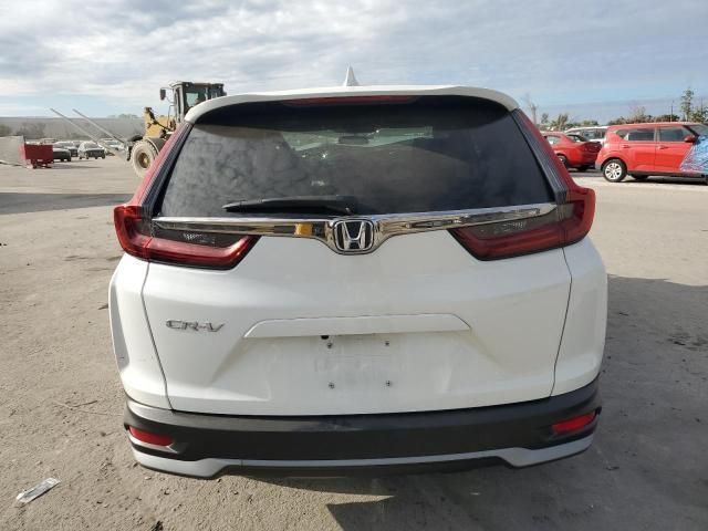 2021 Honda CR-V EX