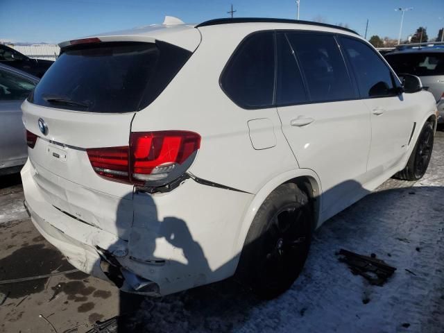 2016 BMW X5 XDRIVE35I