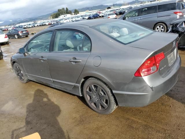 2008 Honda Civic LX