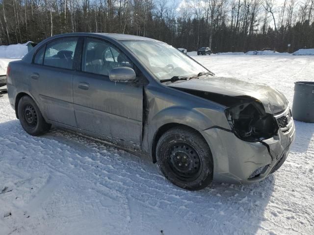 2011 KIA Rio Base