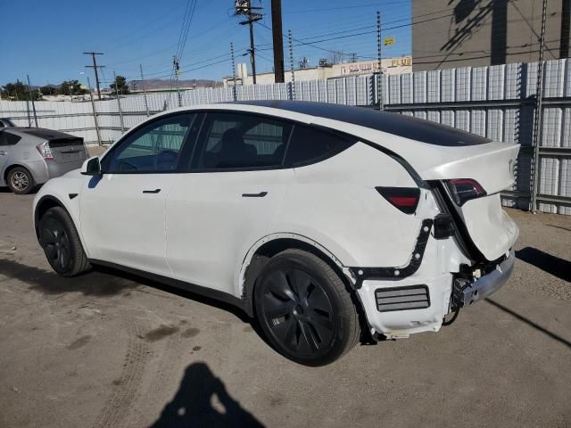 2025 Tesla Model Y