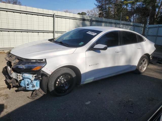 2020 Chevrolet Malibu LS