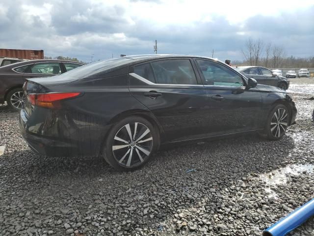 2019 Nissan Altima SR