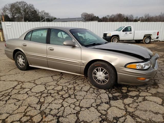 2002 Buick Lesabre Custom