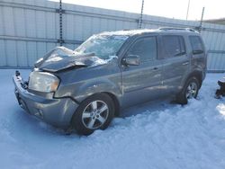 Honda Pilot Vehiculos salvage en venta: 2010 Honda Pilot EXL