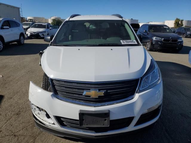 2017 Chevrolet Traverse LS