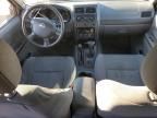 2002 Nissan Frontier Crew Cab XE