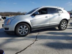 Salvage cars for sale from Copart Lebanon, TN: 2014 Cadillac SRX Luxury Collection