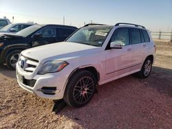 Mercedes-Benz glk-Class Vehiculos salvage en venta: 2014 Mercedes-Benz GLK 350