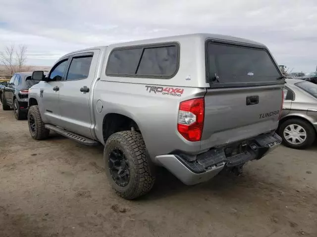 2016 Toyota Tundra Crewmax SR5