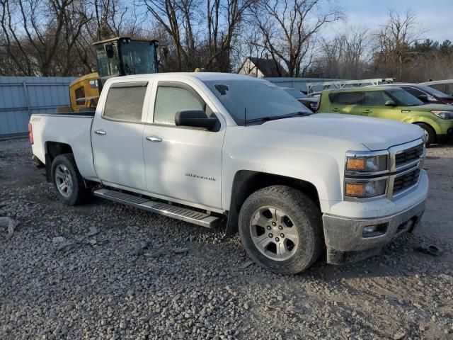 2014 Chevrolet Silverado K1500 LT