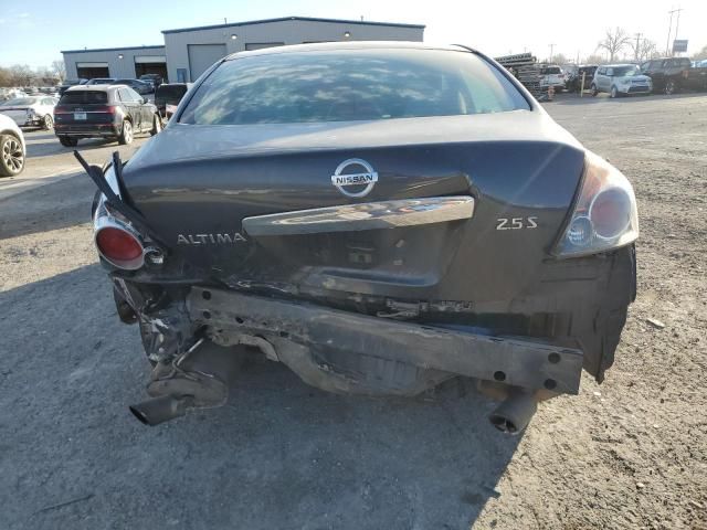 2012 Nissan Altima Base