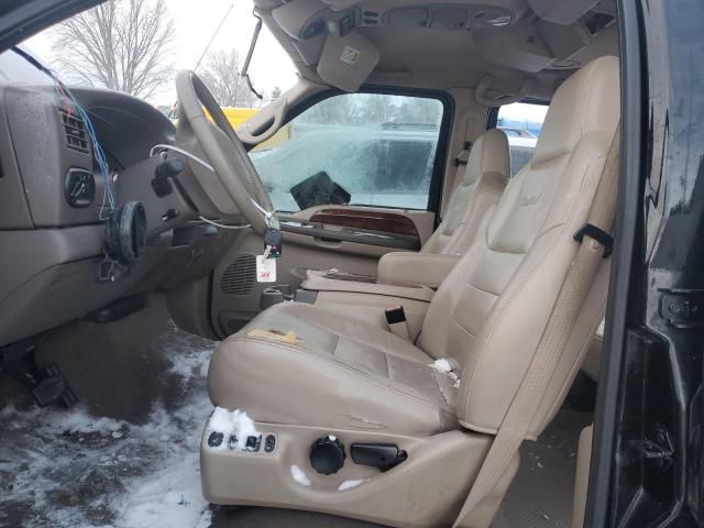 2002 Ford Excursion Limited