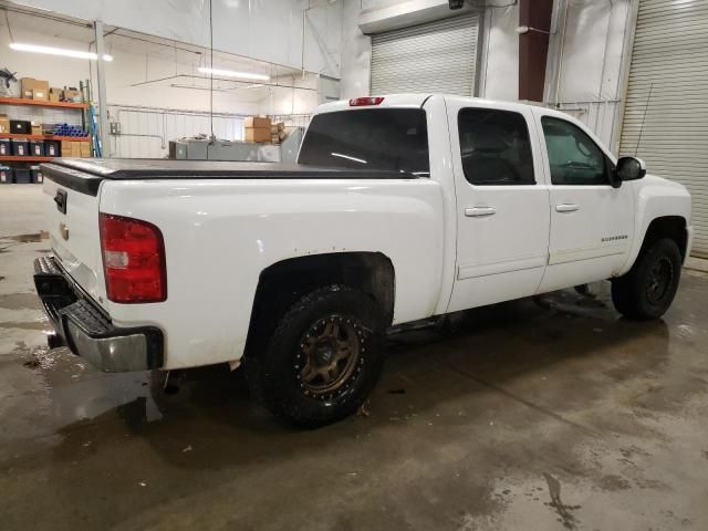 2013 Chevrolet Silverado K1500 LT