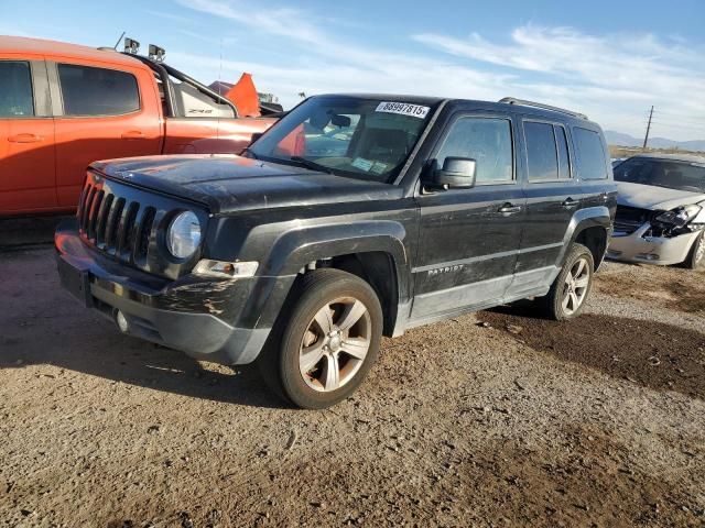 2015 Jeep Patriot Latitude