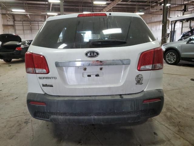 2011 KIA Sorento Base