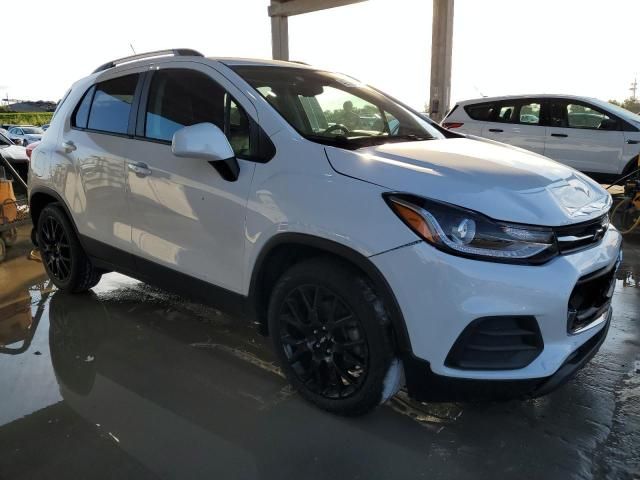 2021 Chevrolet Trax 1LT