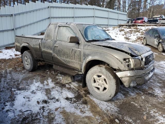 2001 Toyota Tacoma Xtracab