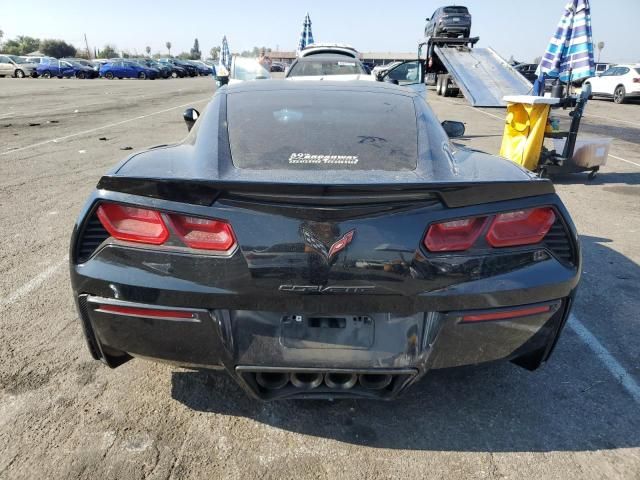 2016 Chevrolet Corvette Stingray Z51 3LT