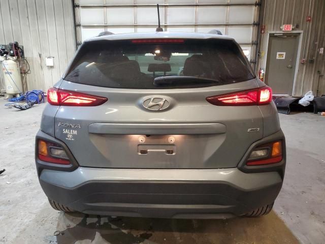 2020 Hyundai Kona SEL