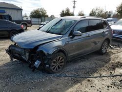 2018 Volkswagen Tiguan S en venta en Midway, FL